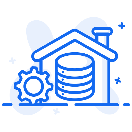 Data Warehousing Logo